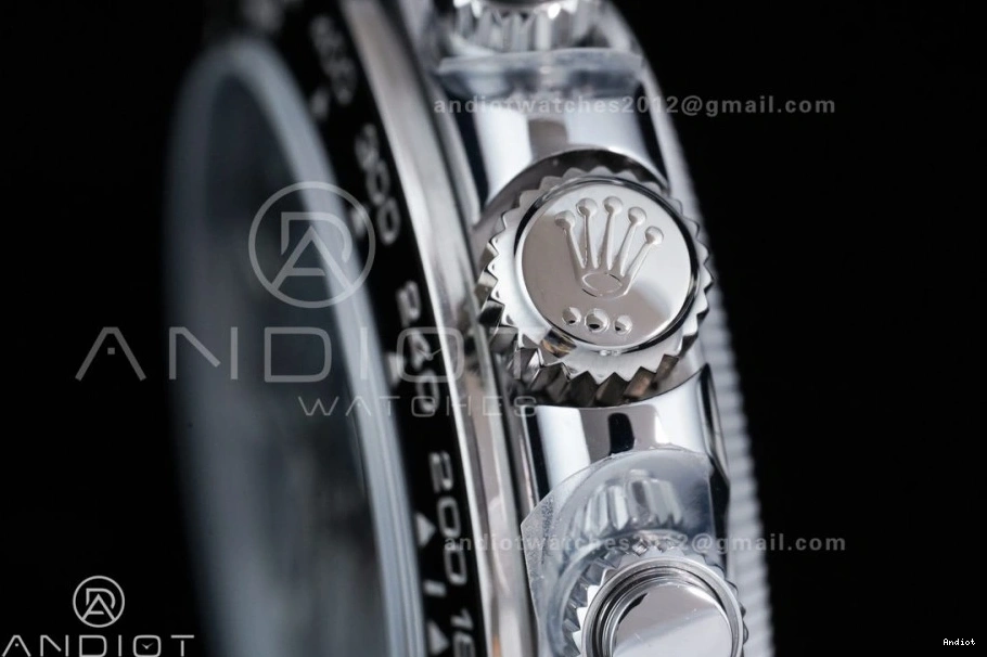 Mans Best on SS Le QF4132 Daytona 126529LN Bracelet Edition 1:1 QF V9 (Weighted) 0125